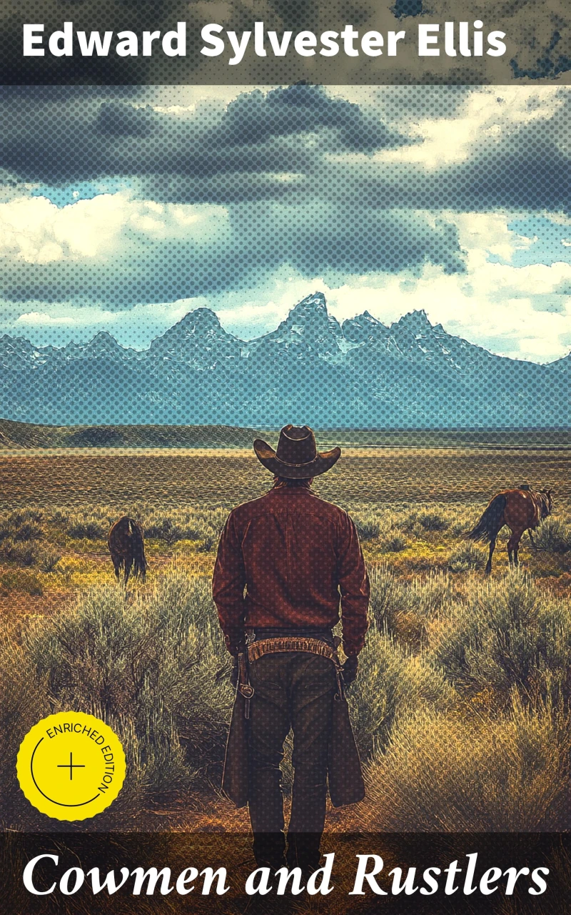 Portada: Cowmen and Rustlers