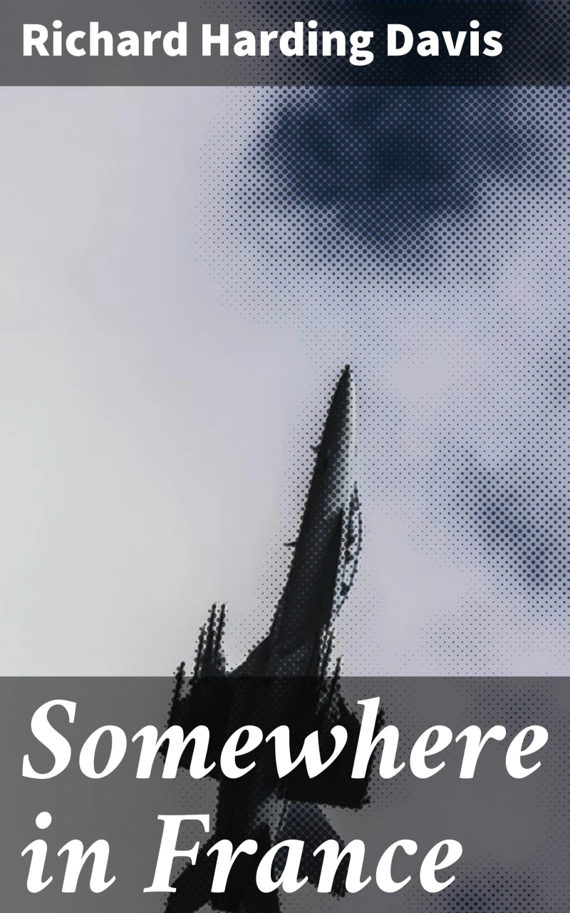 Portada: Somewhere in France