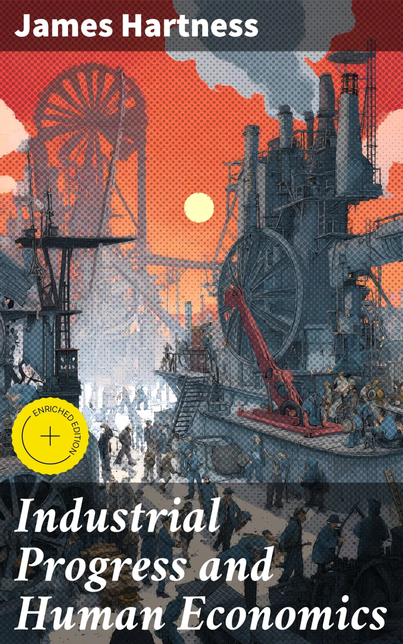 Portada: Industrial Progress and Human Economics