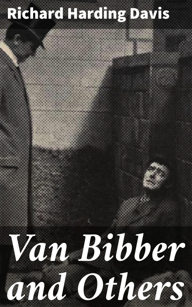 Portada: Van Bibber and Others