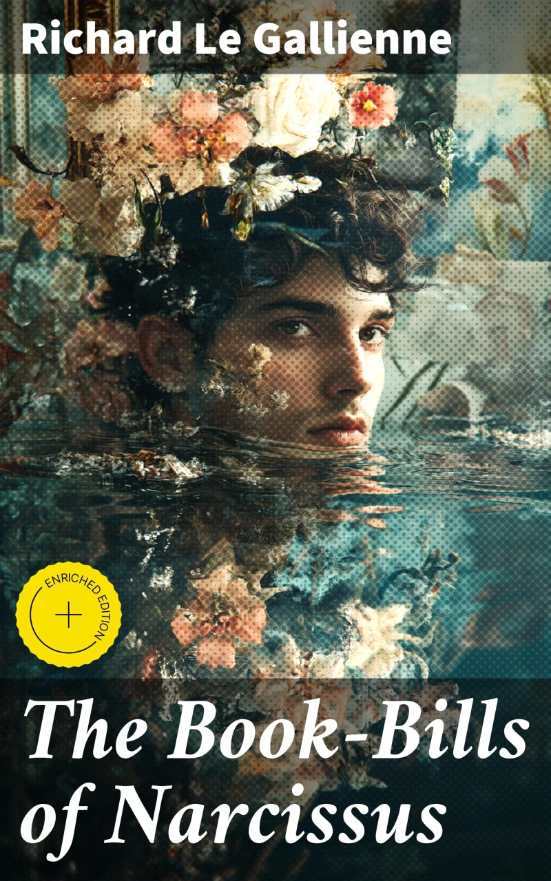 Portada: The Book-Bills of Narcissus