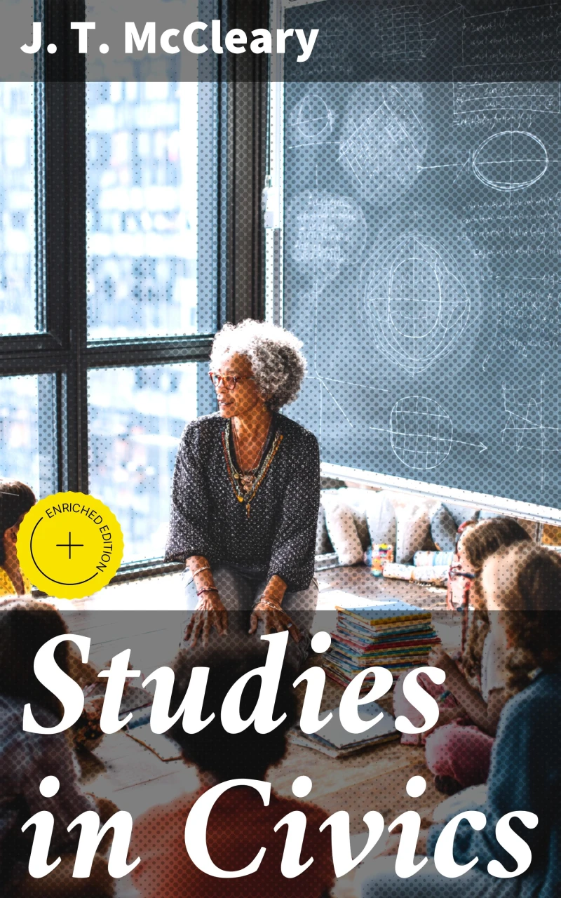 Portada: Studies in Civics