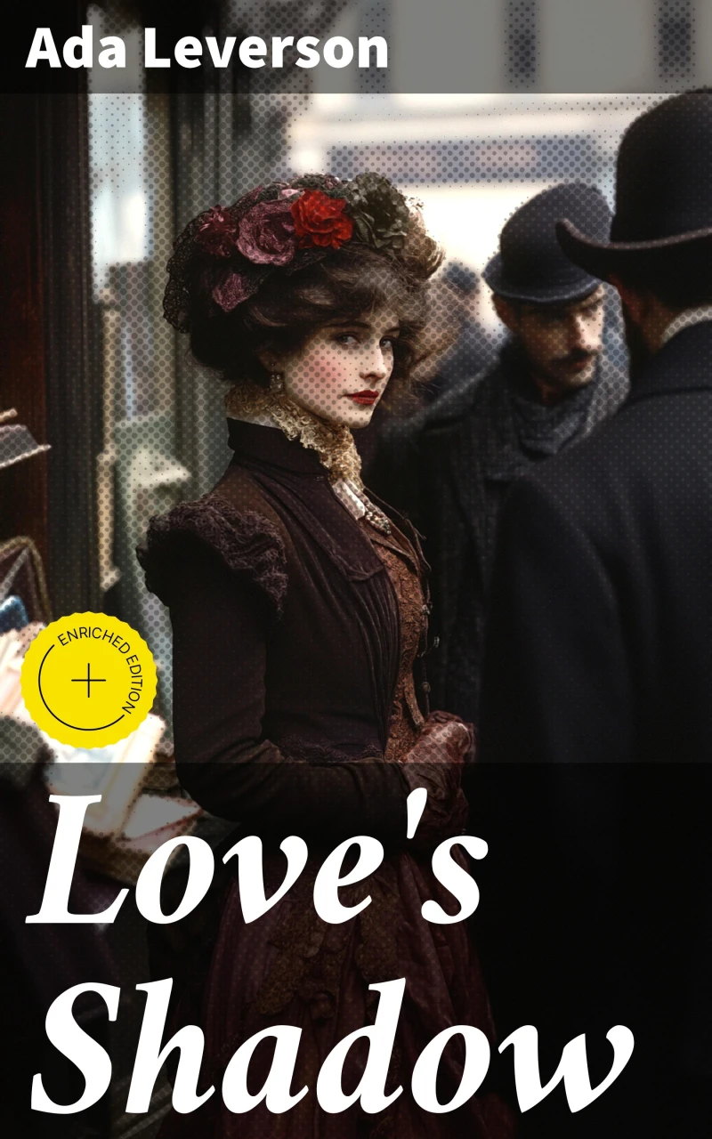 Portada: Love's Shadow