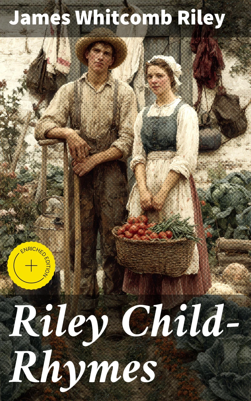 Portada: Riley Child-Rhymes