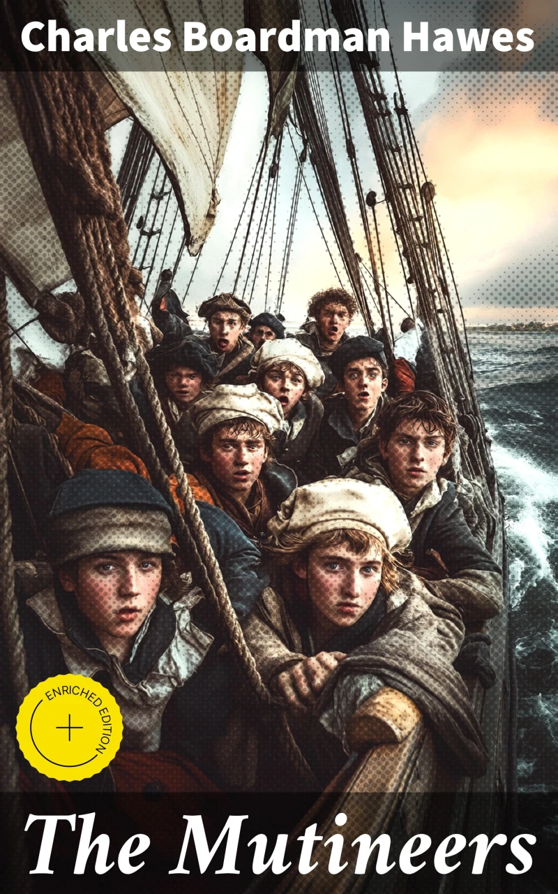 Portada: The Mutineers