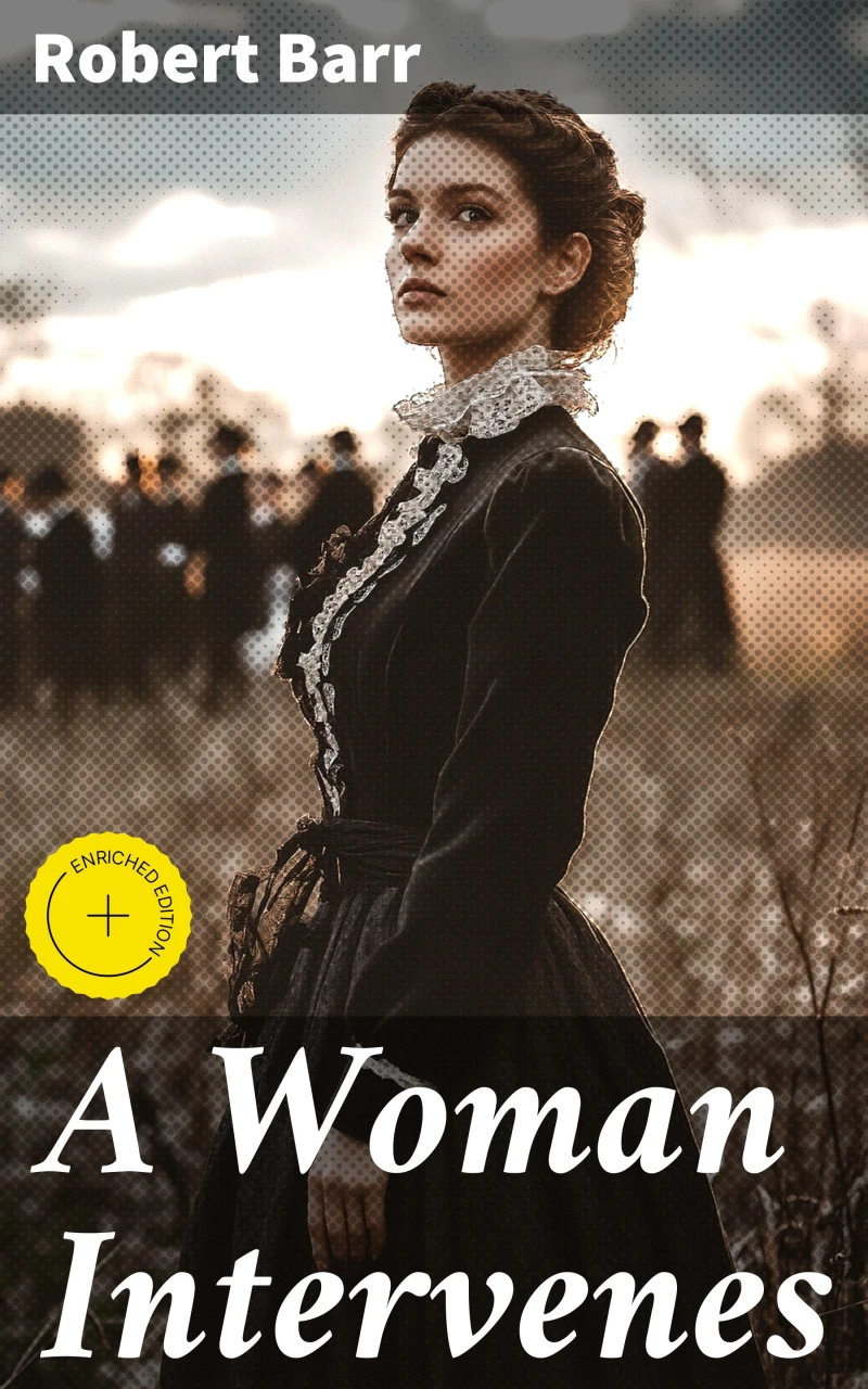 Portada: A Woman Intervenes