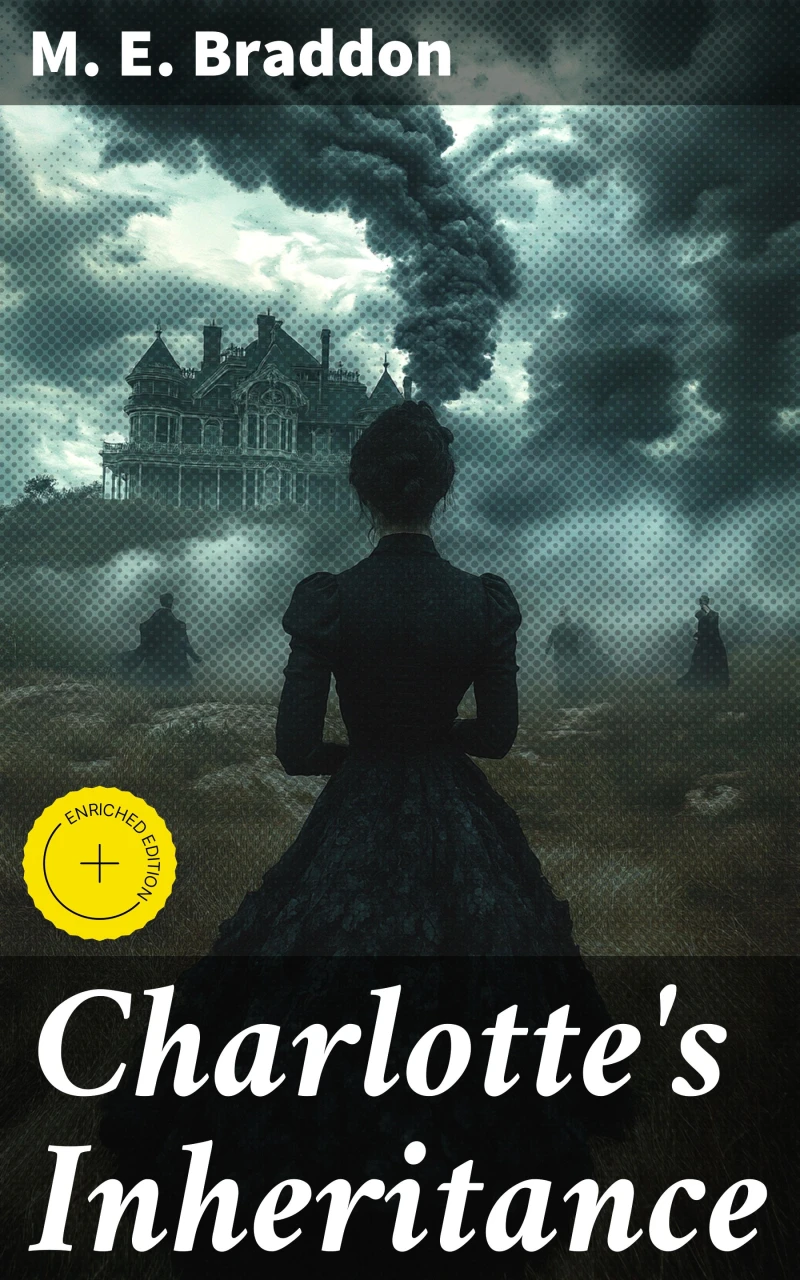 Portada: Charlotte's Inheritance