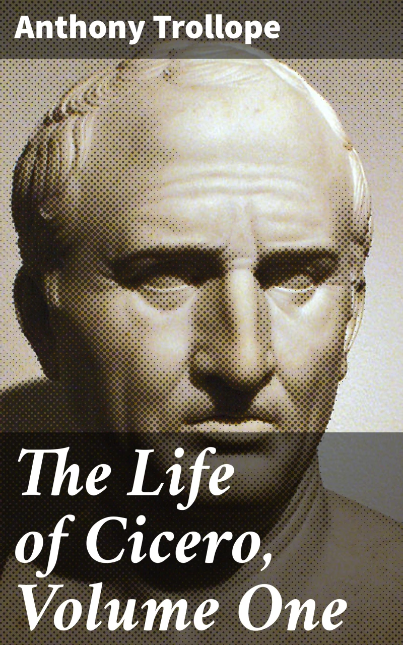Portada: The Life of Cicero, Volume One