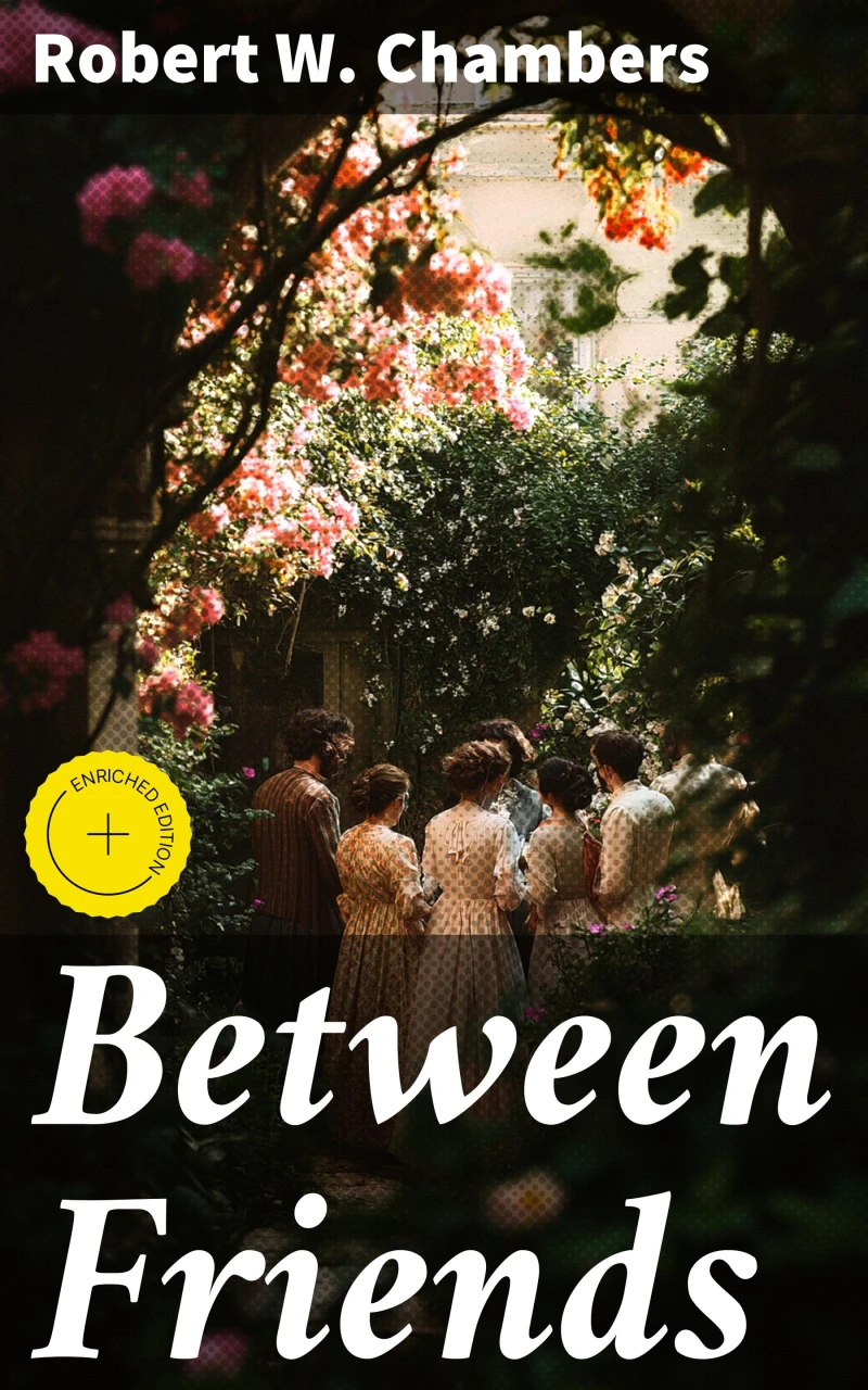 Portada: Between Friends