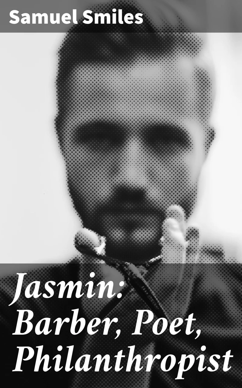 Portada: Jasmin: Barber, Poet, Philanthropist