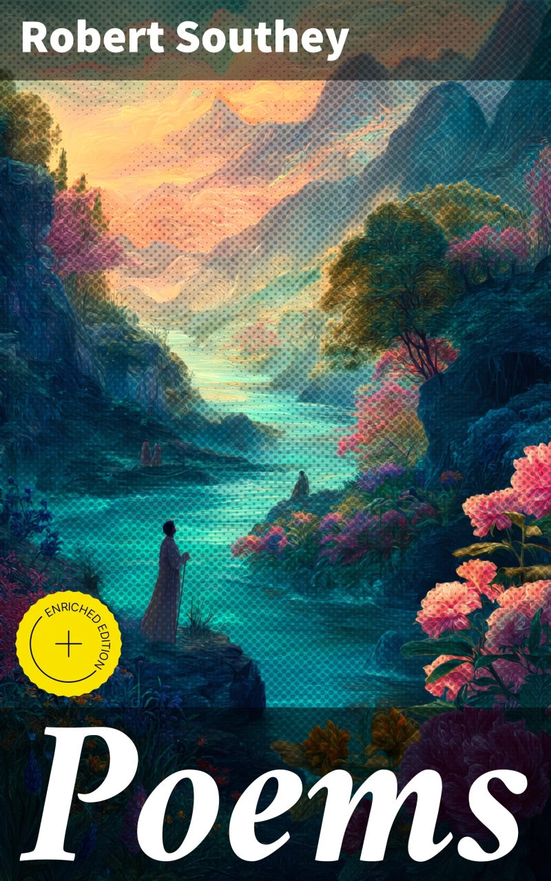 Portada: Poems