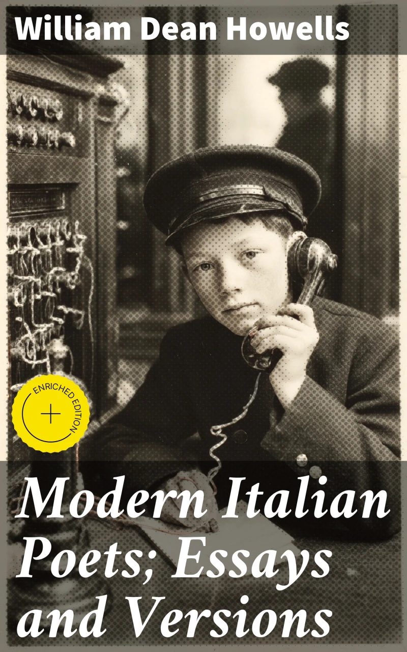 Portada: Modern Italian Poets; Essays and Versions
