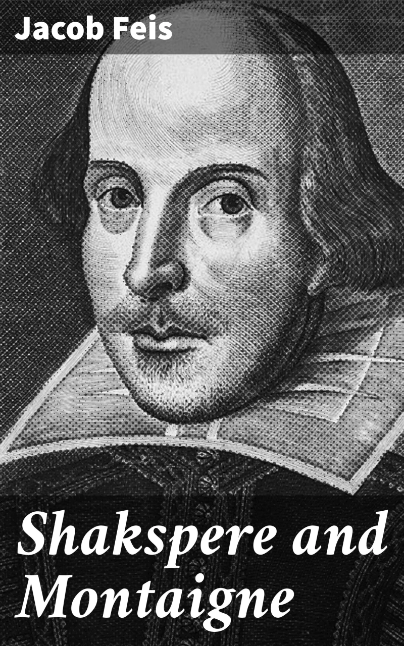 Portada: Shakspere and Montaigne