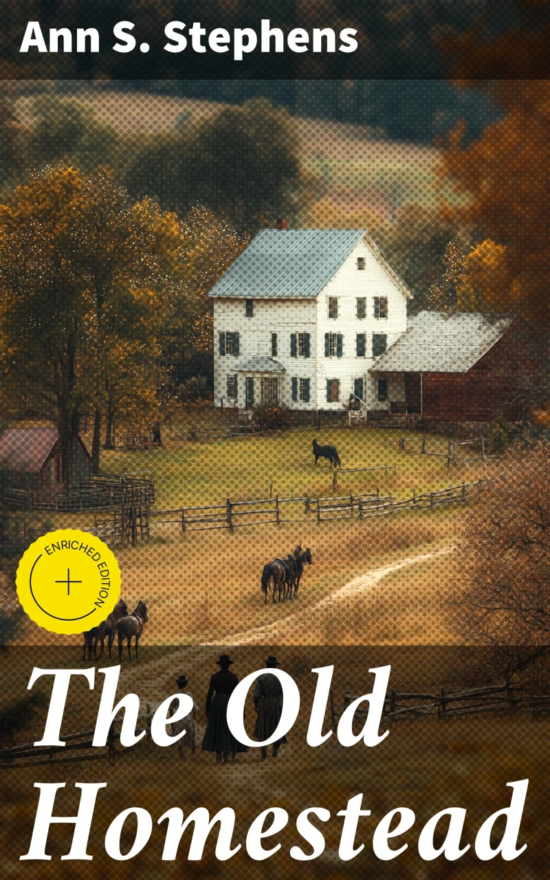 Portada: The Old Homestead