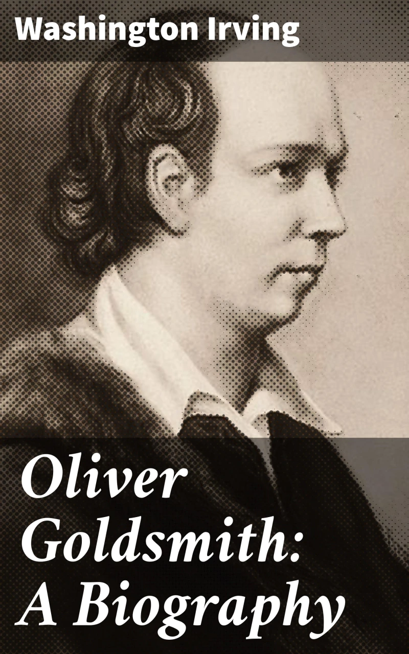 Portada: Oliver Goldsmith: A Biography