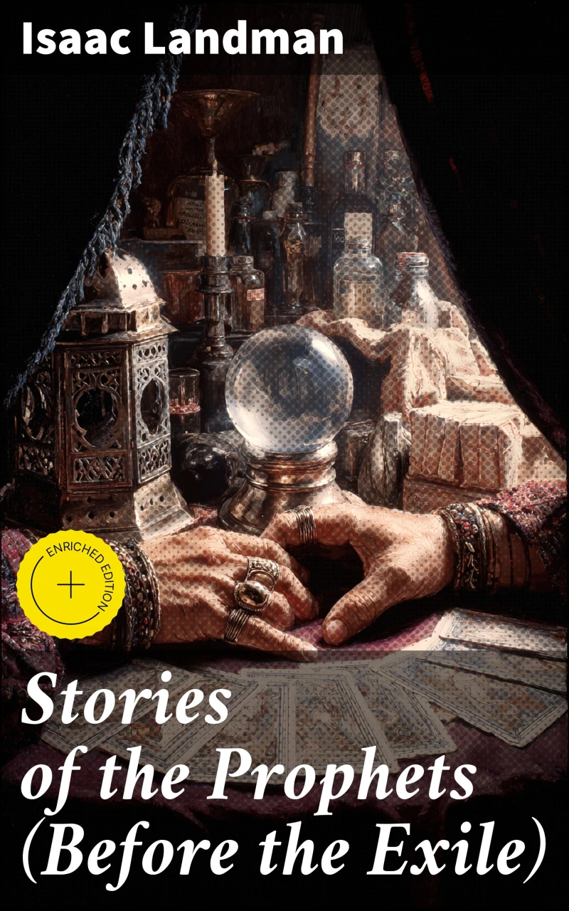 Portada: Stories of the Prophets (Before the Exile)