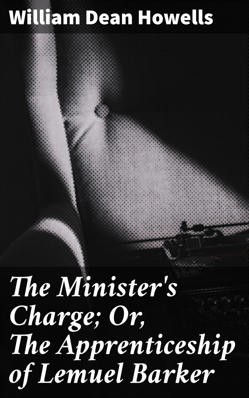 Portada: The Minister's Charge; Or, The Apprenticeship of Lemuel Barker