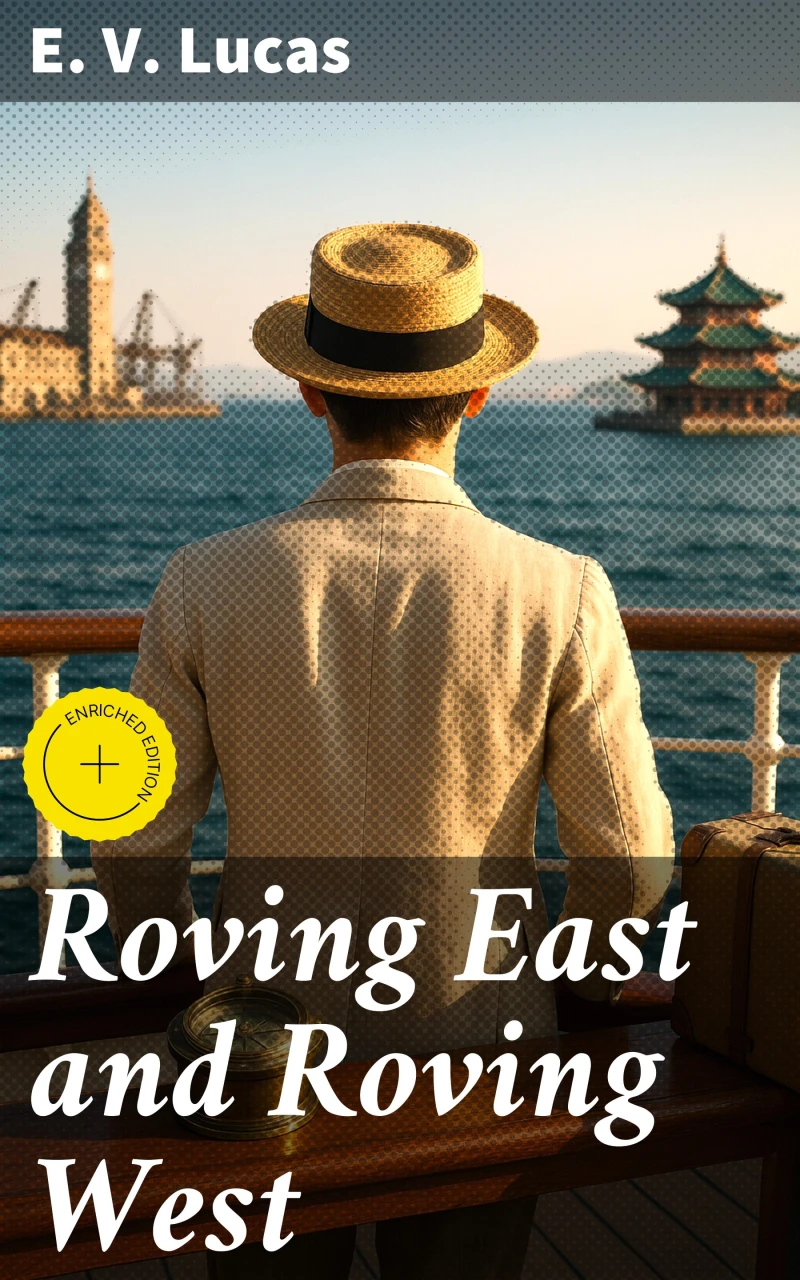 Portada: Roving East and Roving West