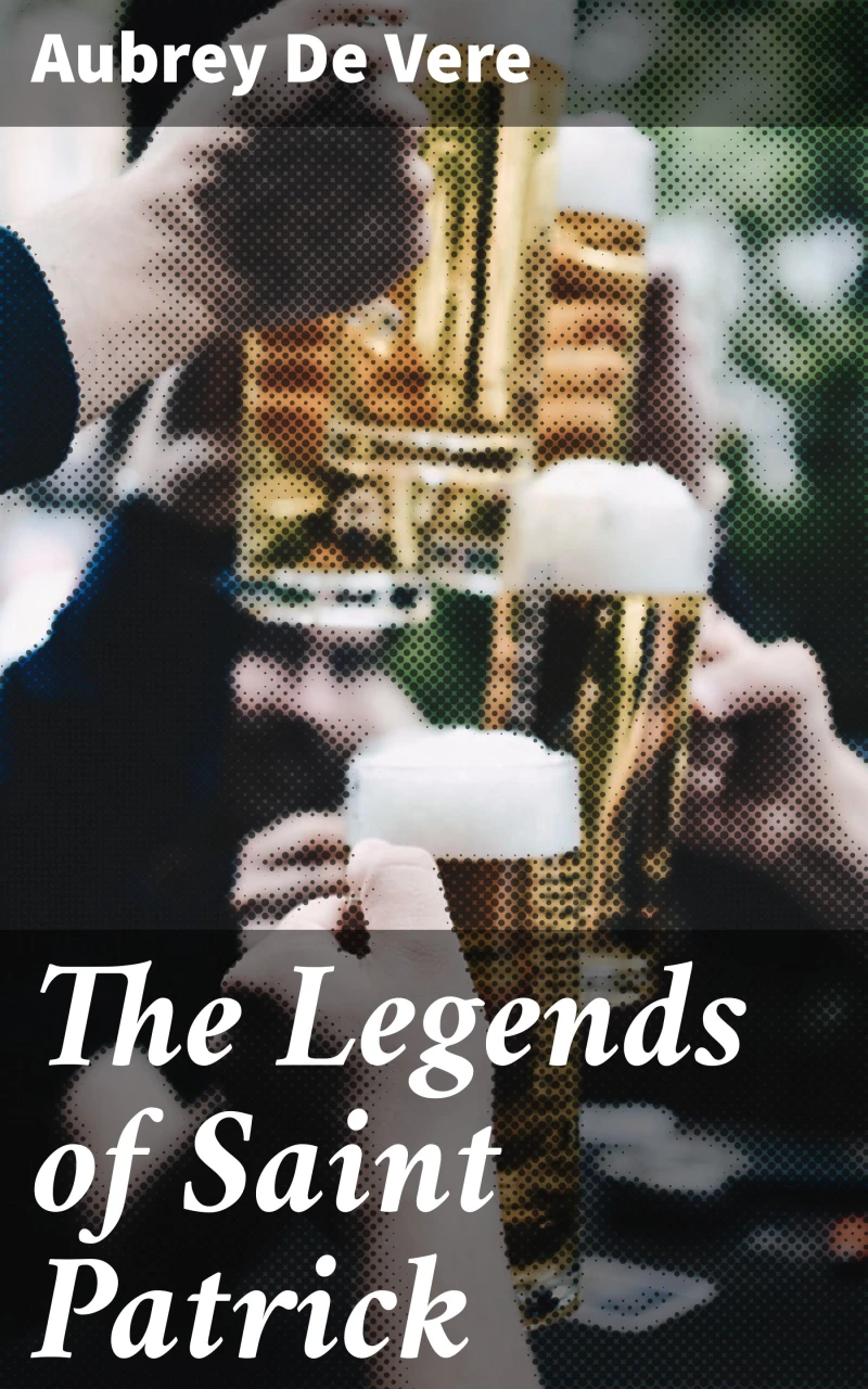 Portada: The Legends of Saint Patrick