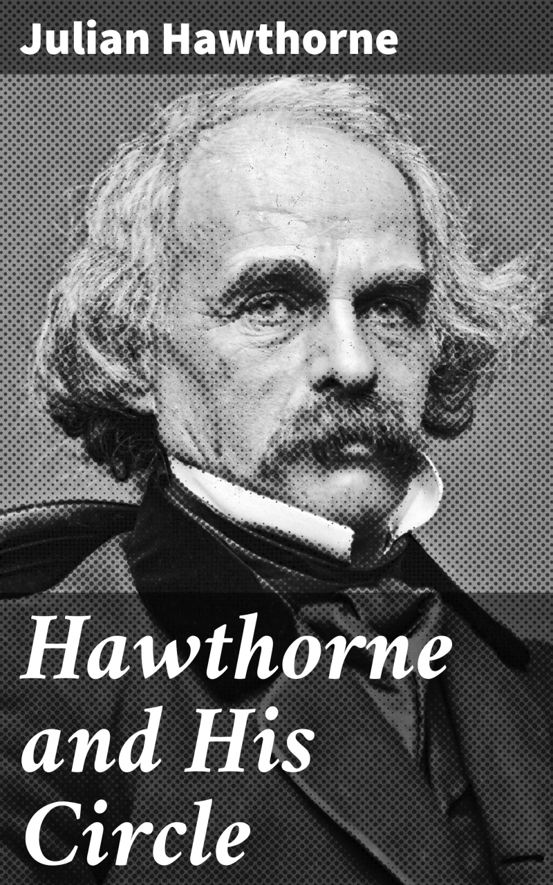 Portada: Hawthorne and His Circle