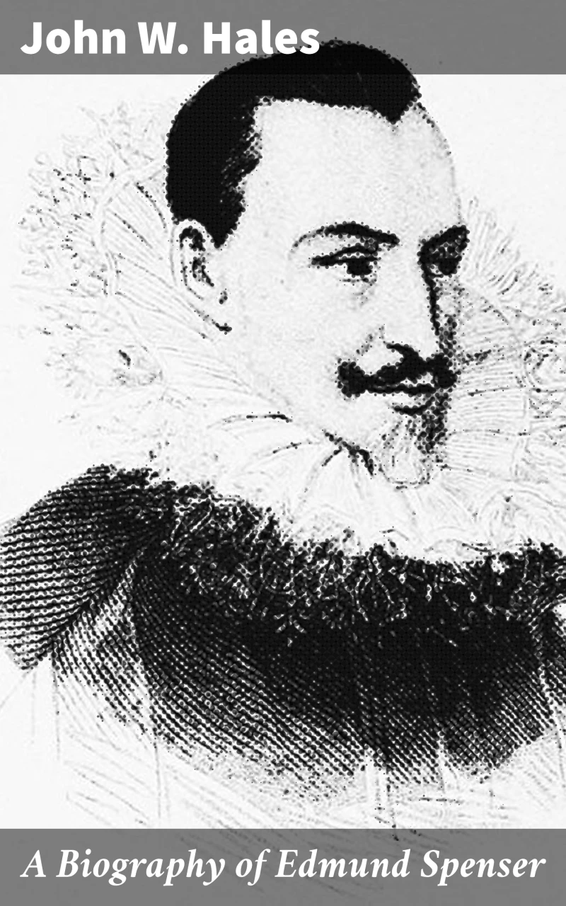 Portada: A Biography of Edmund Spenser