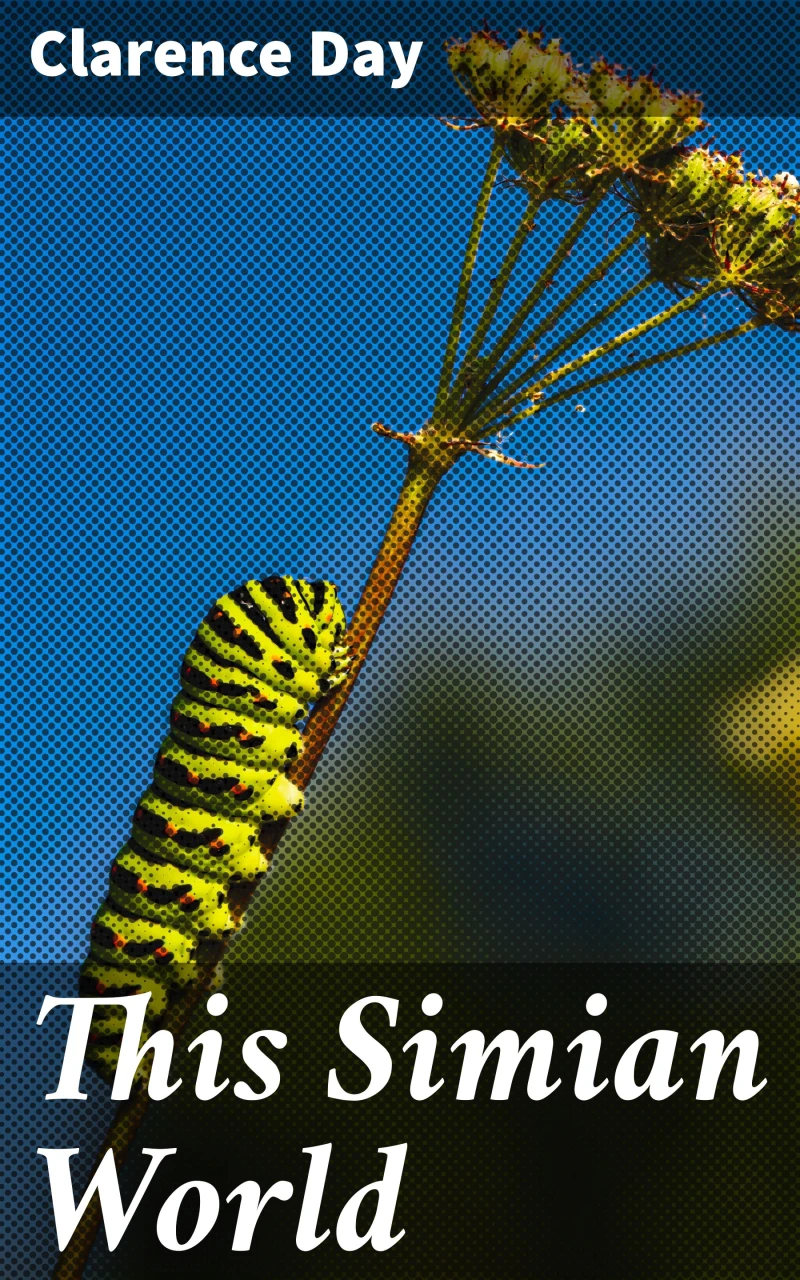 Portada: This Simian World