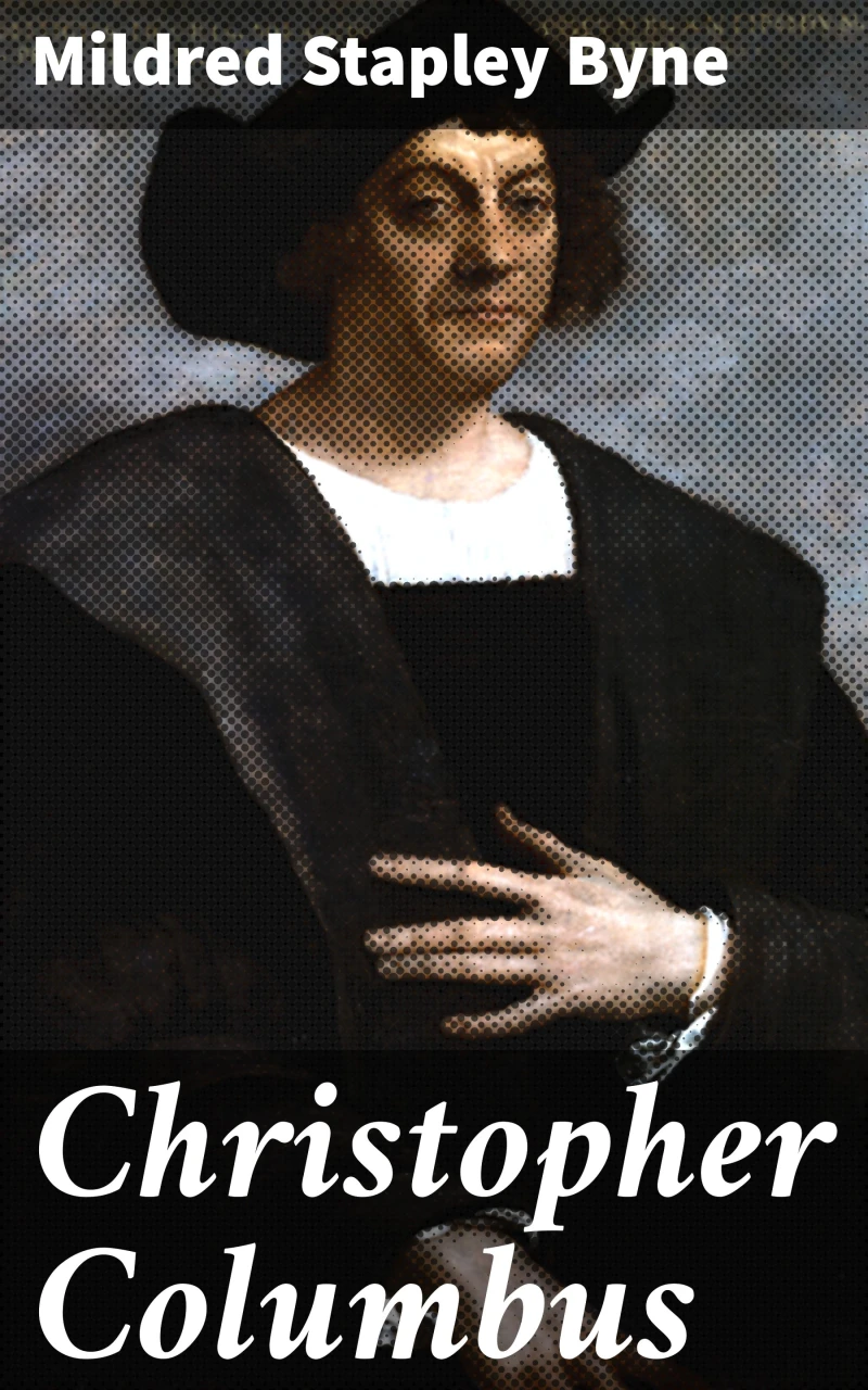 Portada: Christopher Columbus