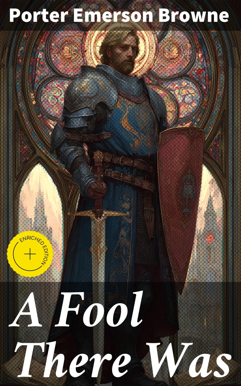 Portada: A Fool There Was