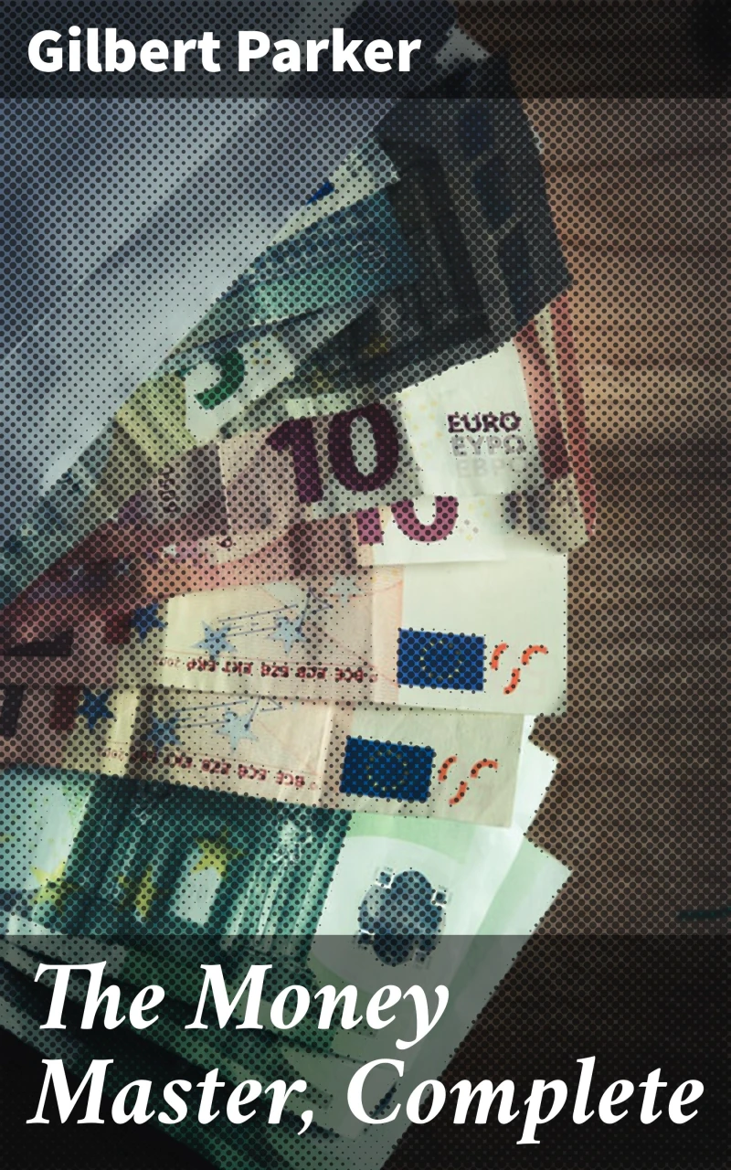 Portada: The Money Master, Complete