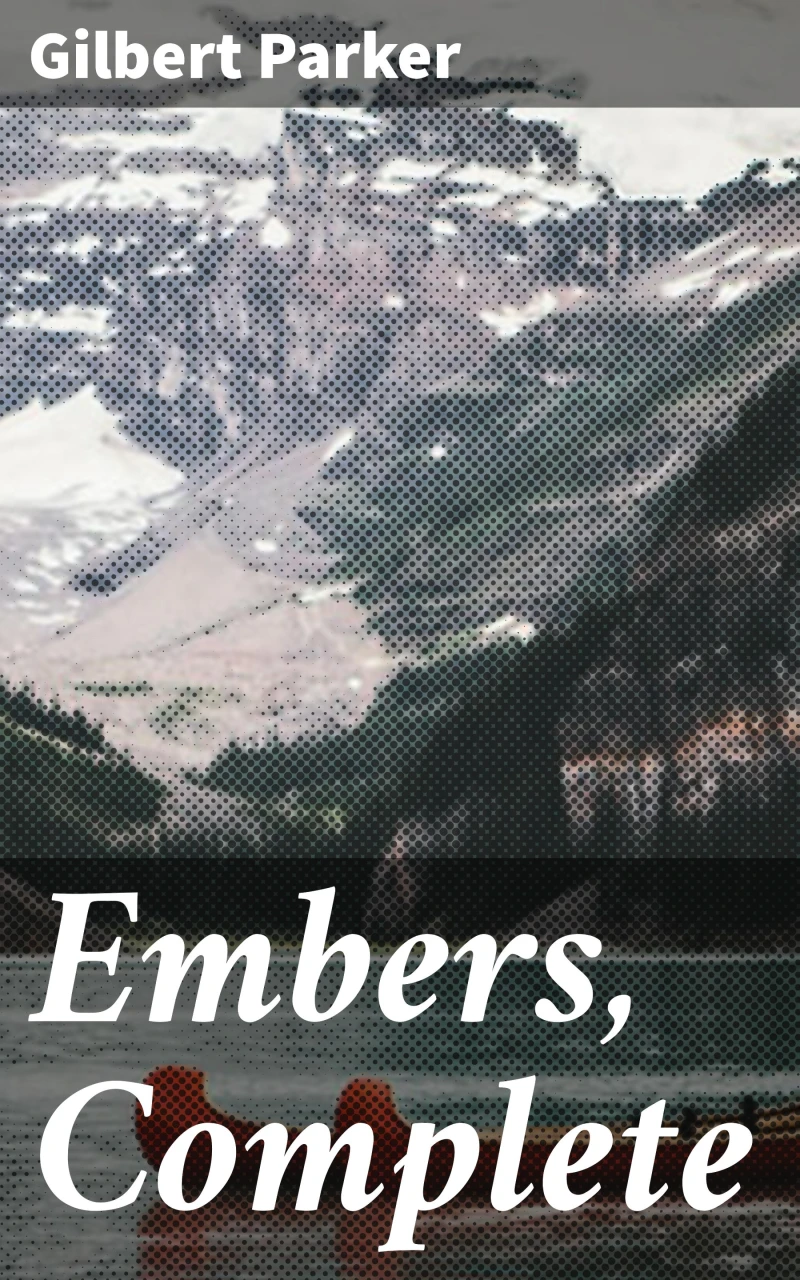 Portada: Embers, Complete