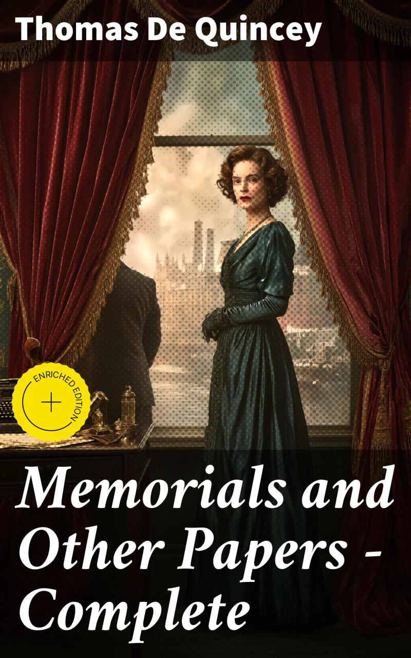 Portada: Memorials and Other Papers — Complete
