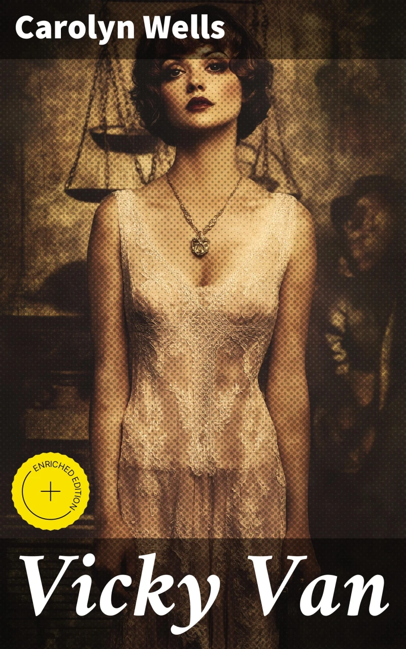 Portada: Vicky Van
