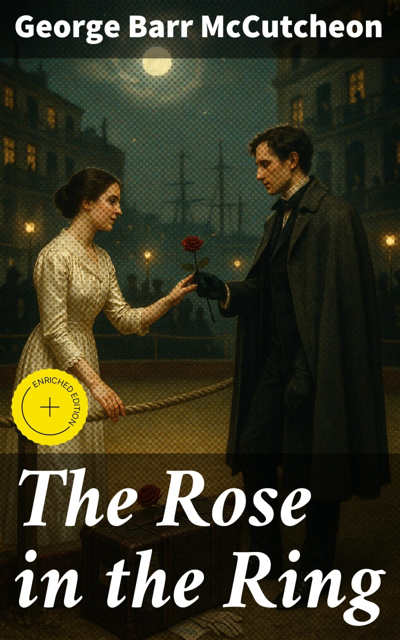 Portada: The Rose in the Ring