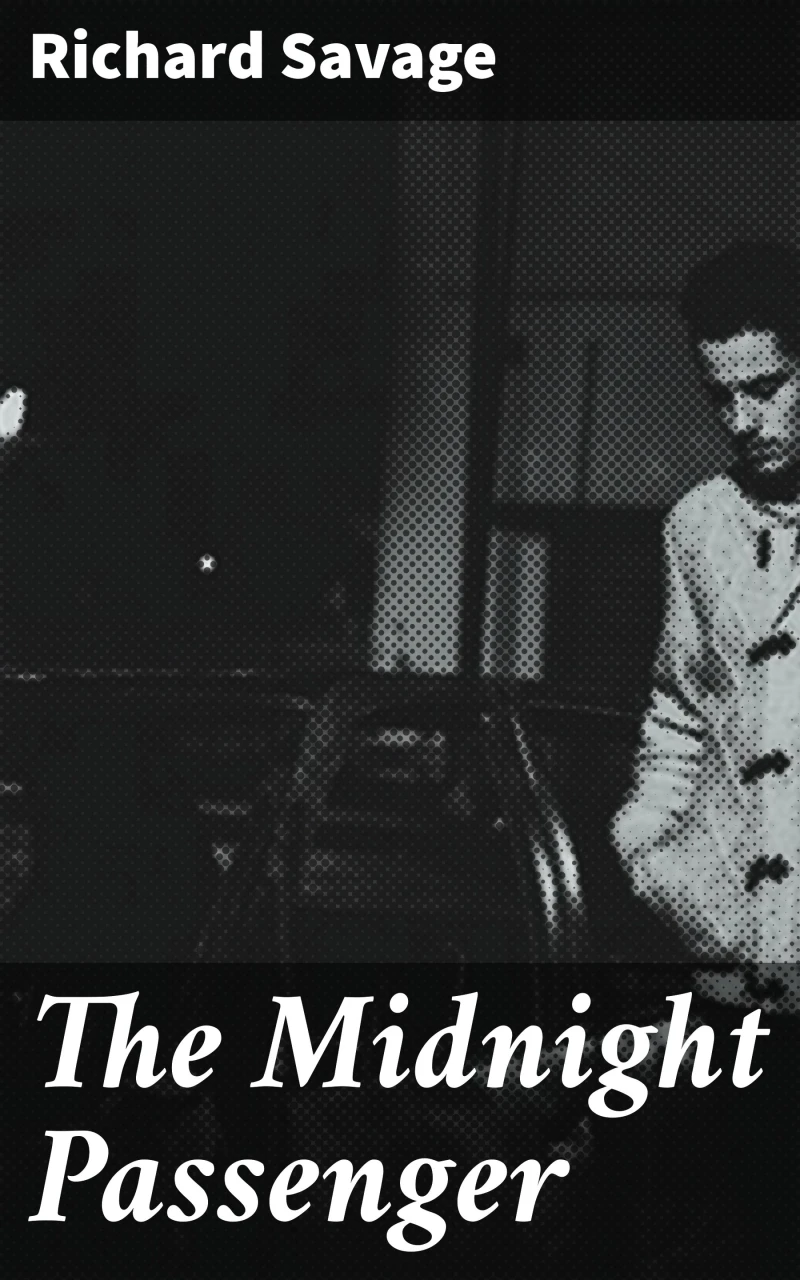 Portada: The Midnight Passenger