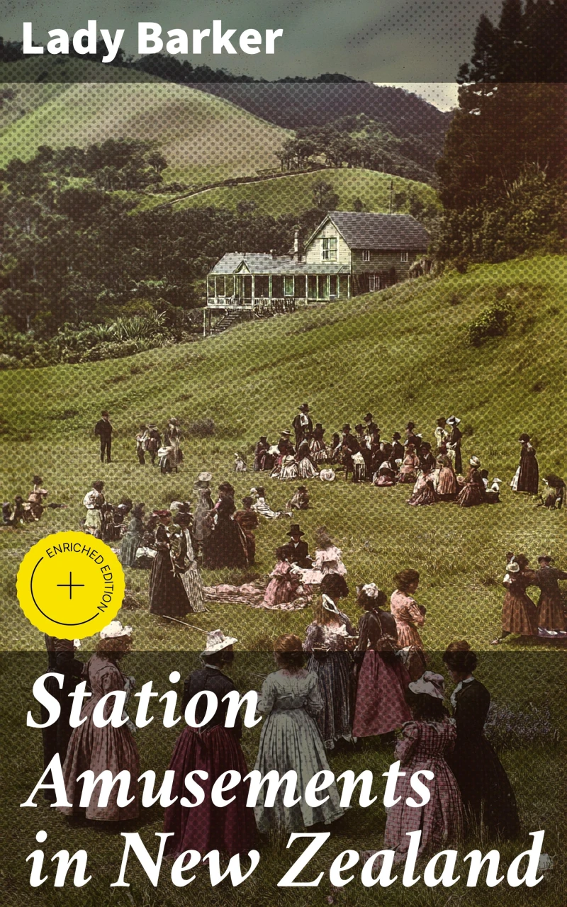 Portada: Station Amusements in New Zealand