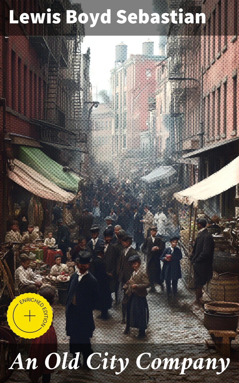 Portada: An Old City Company