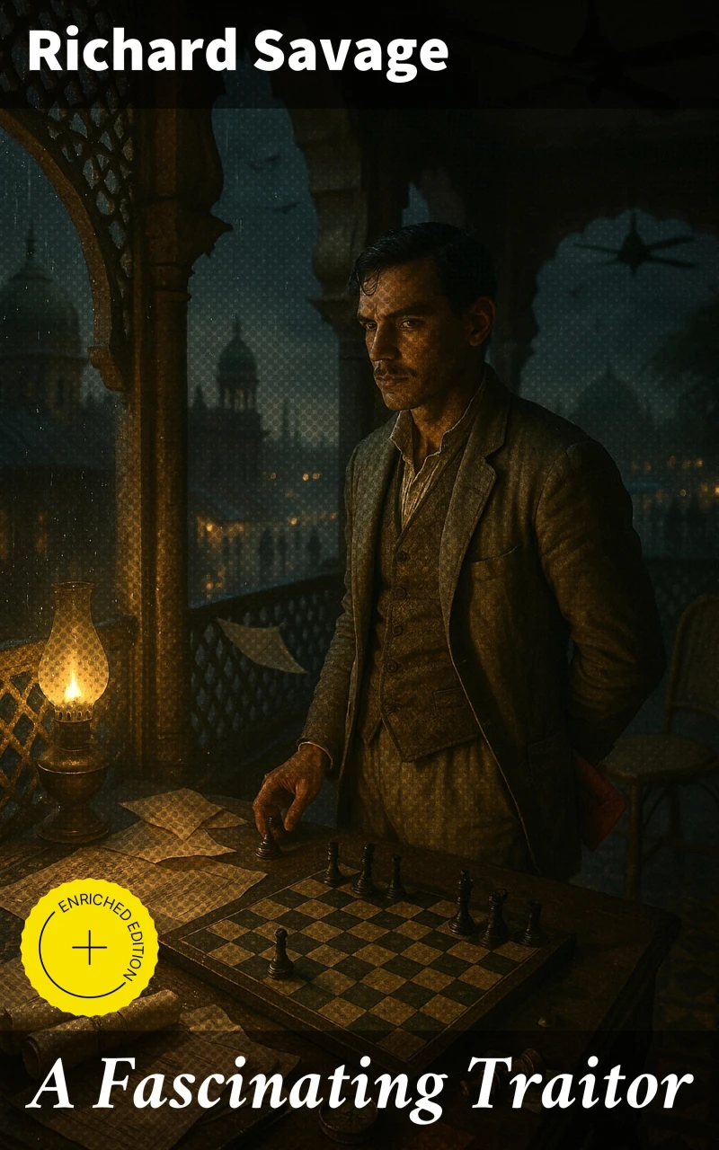 Portada: A Fascinating Traitor
