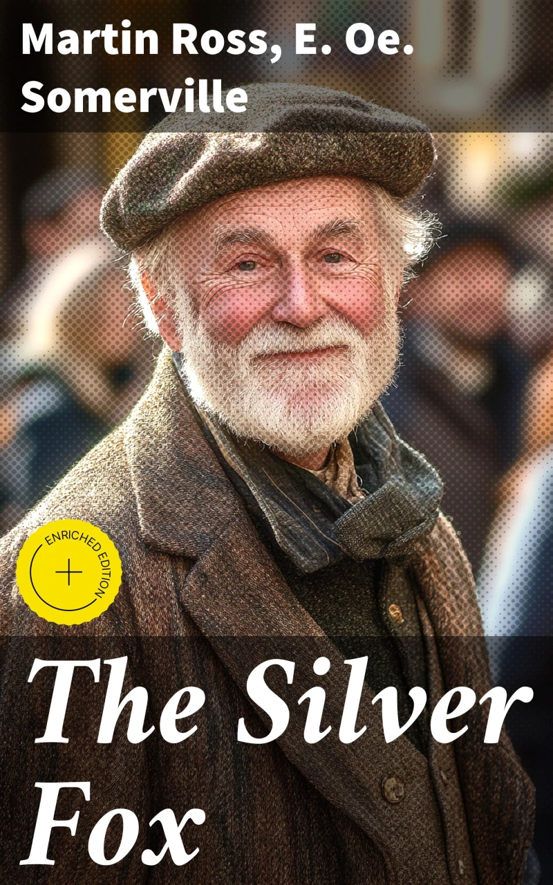 Portada: The Silver Fox