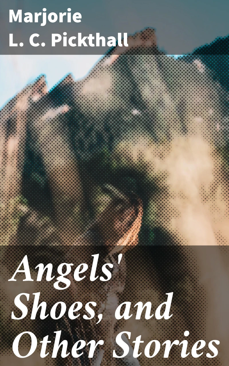 Portada: Angels' Shoes, and Other Stories