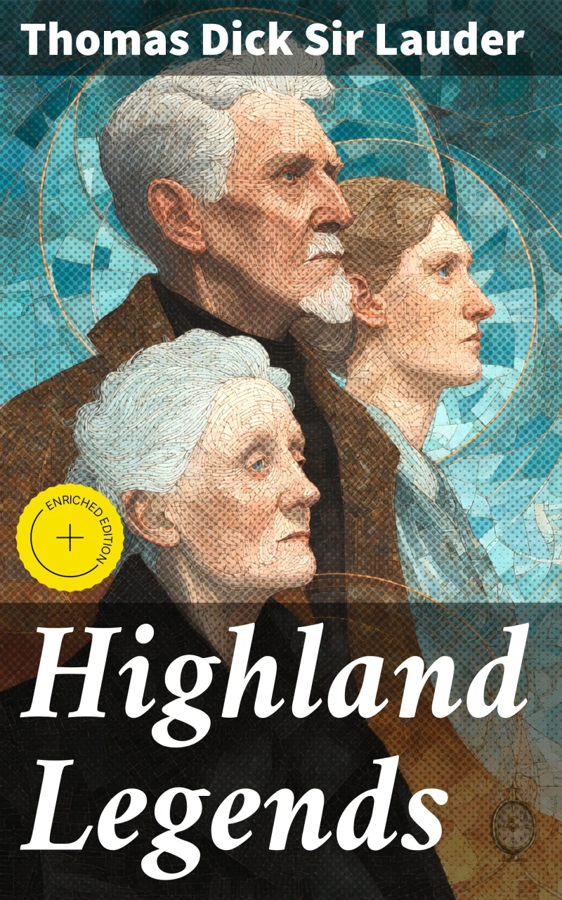 Portada: Highland Legends