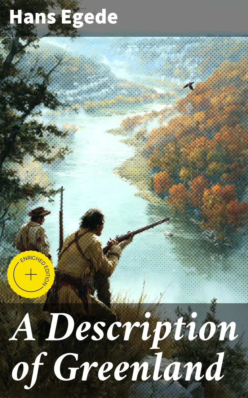 Portada: A Description of Greenland