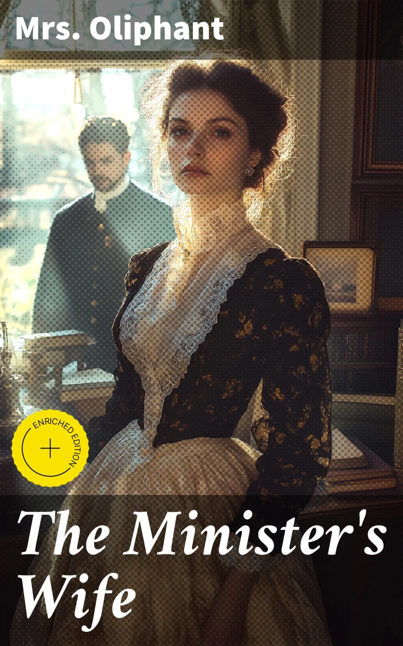 Portada: The Minister's Wife