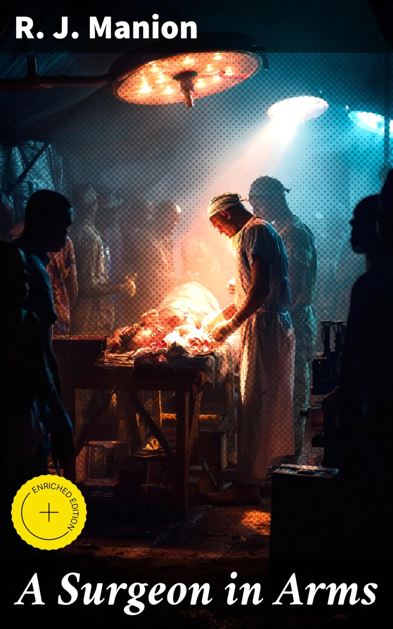 Portada: A Surgeon in Arms