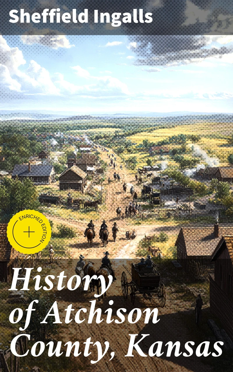 Portada: History of Atchison County, Kansas