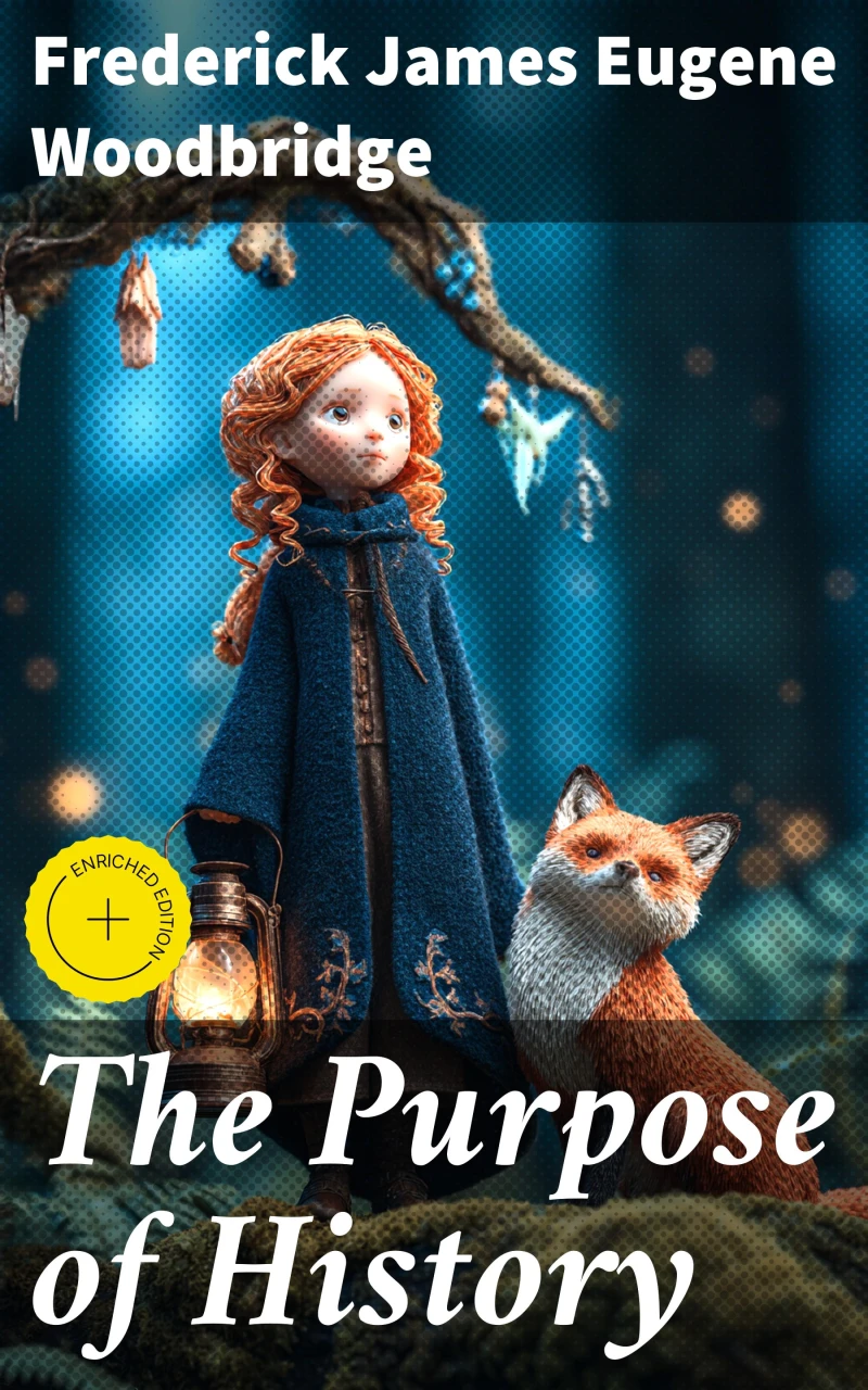 Portada: The Purpose of History