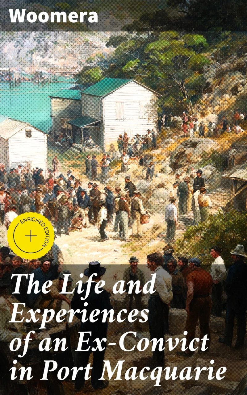 Portada: The Life and Experiences of an Ex-Convict in Port Macquarie