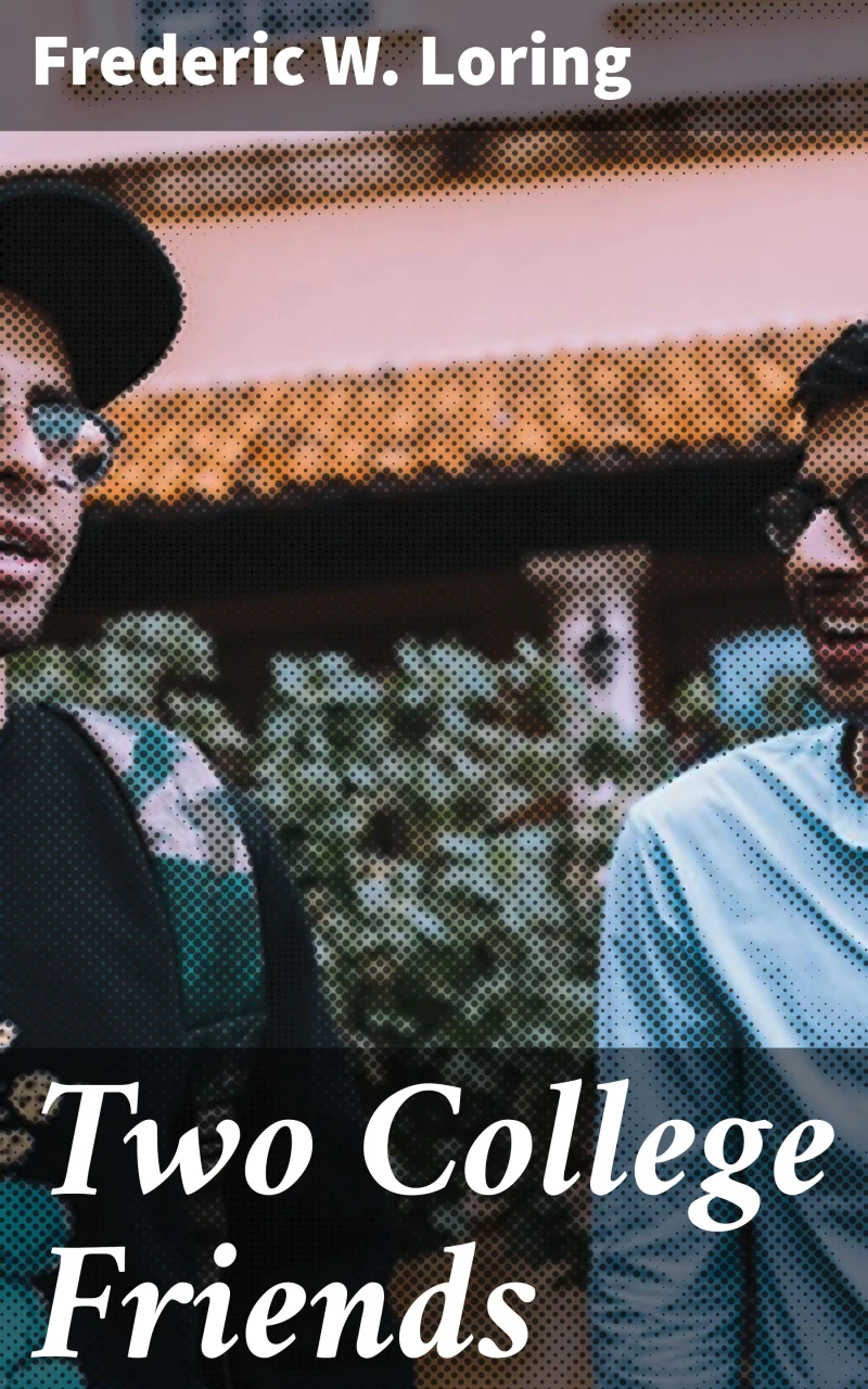Portada: Two College Friends