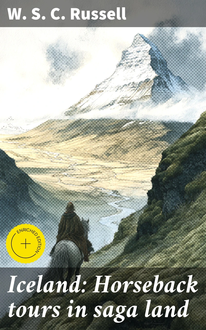 Portada: Iceland: Horseback tours in saga land
