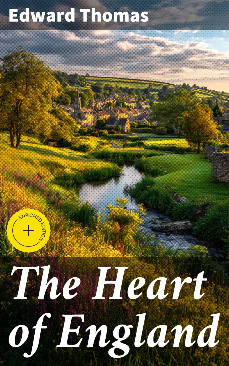Portada: The Heart of England
