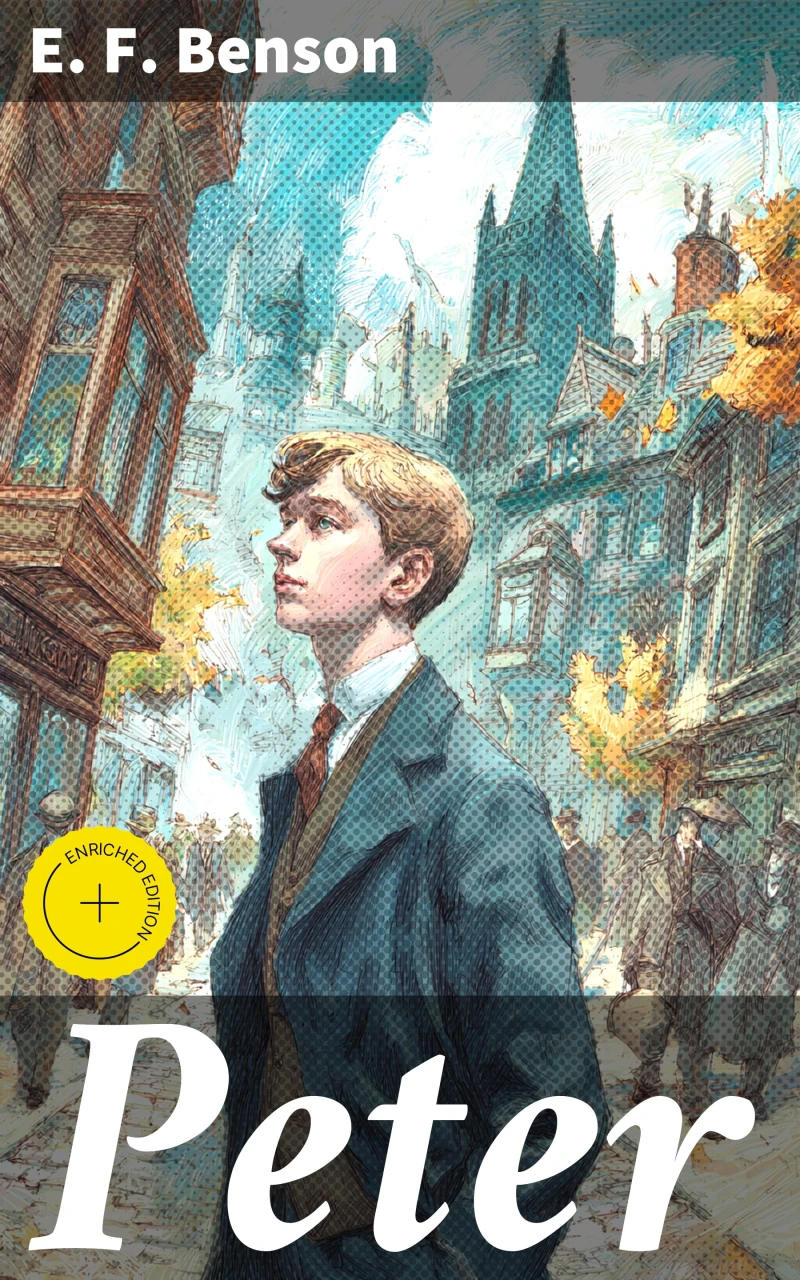Portada: Peter